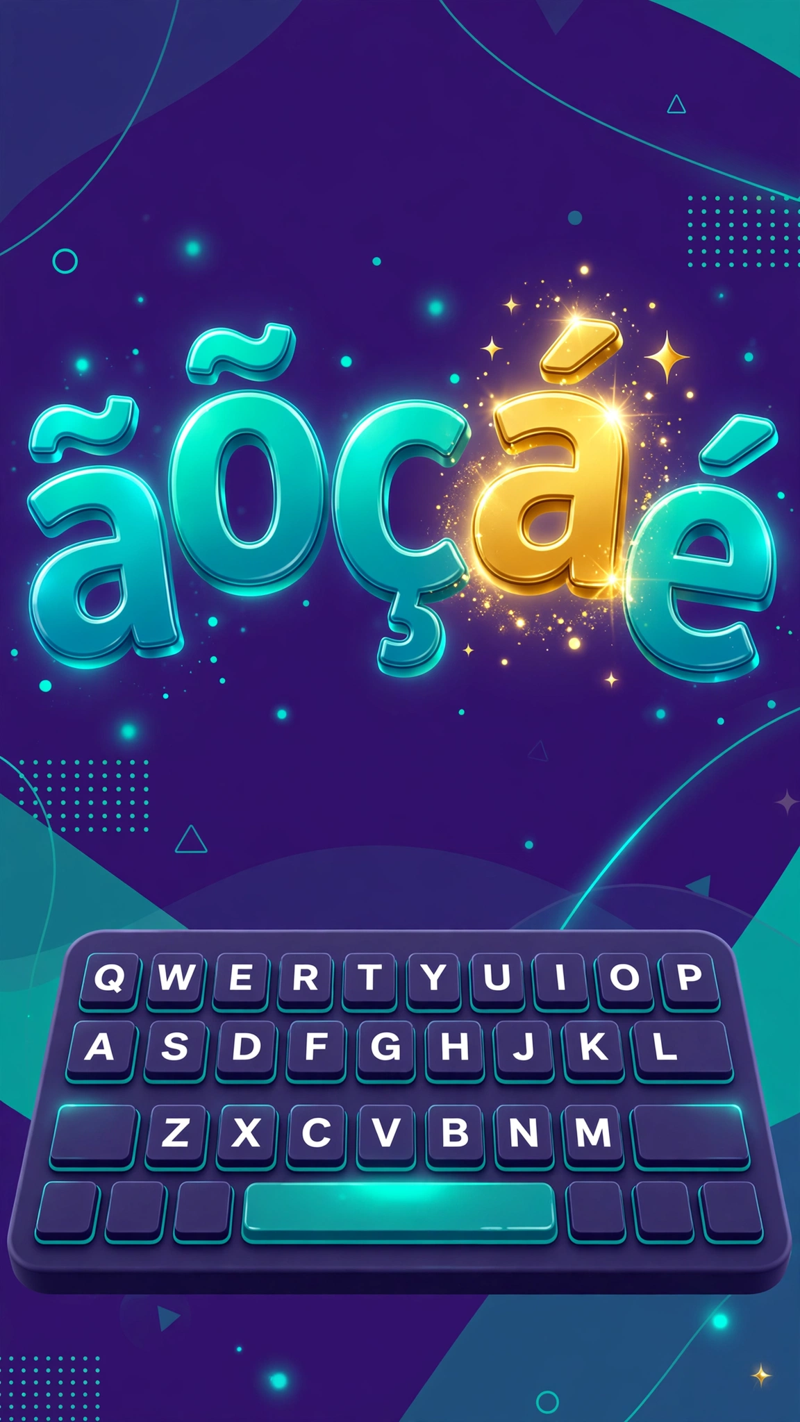 Por Que os Acentos Somem nos Geradores? (ã õ ç) 🔤