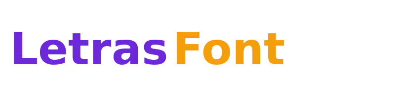 LetrasFont