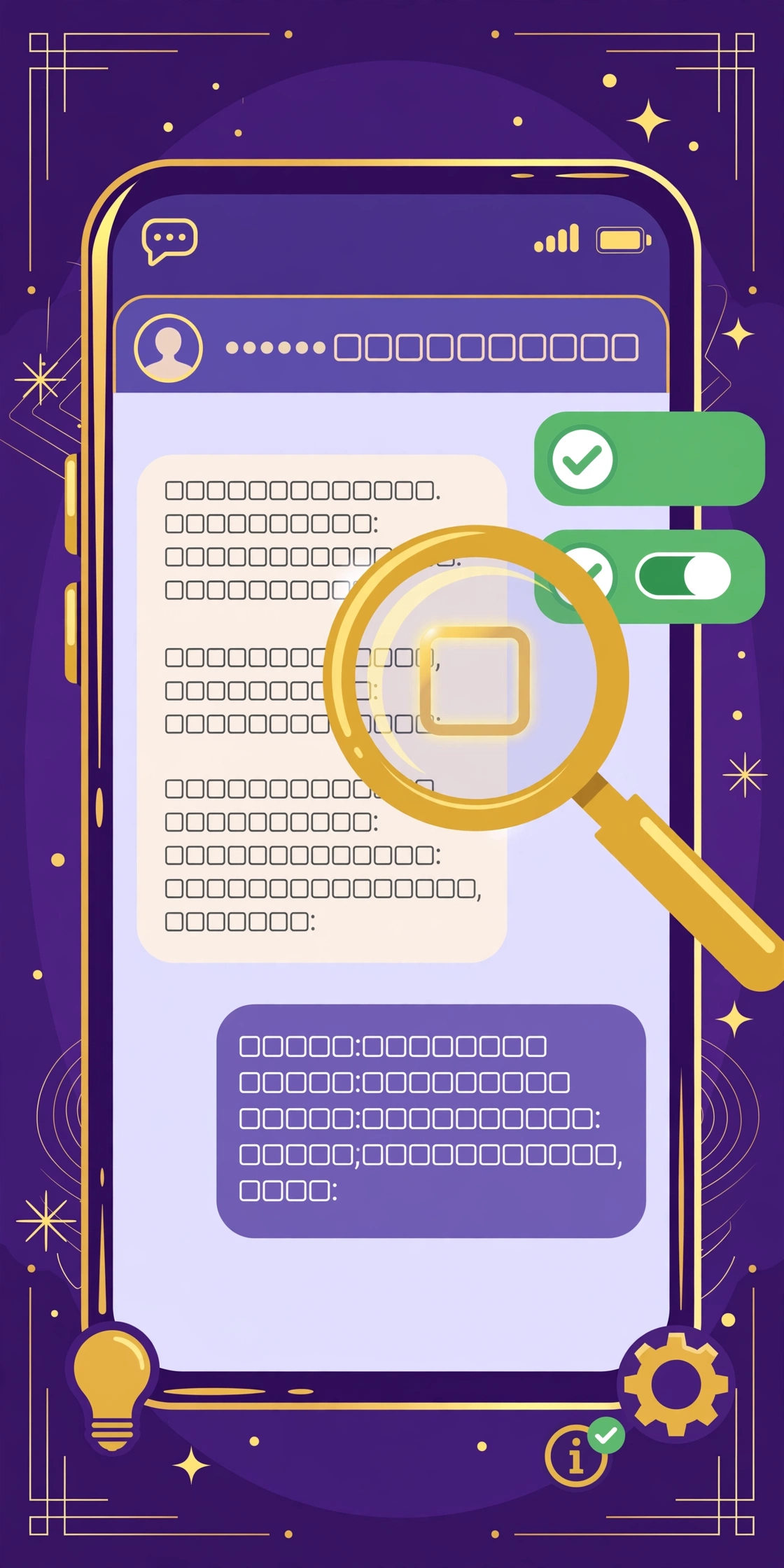 Quadradinhos no WhatsApp? □ Por Que Aparecem e Como Resolver